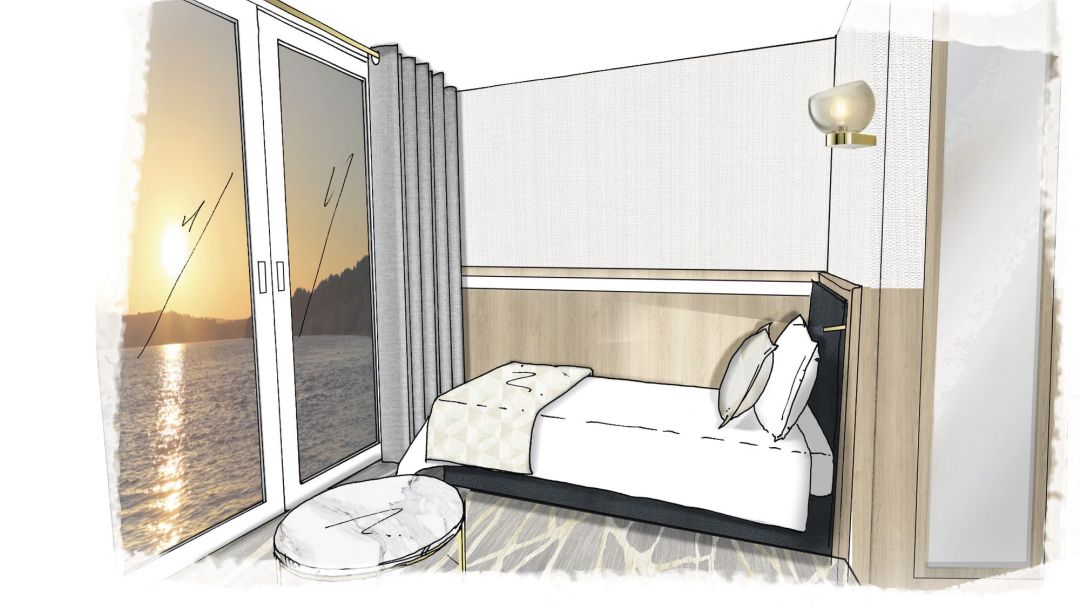 TUI River Cruises TUI Isla Single French Balcony Cabin.jpg